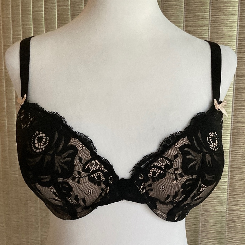 Breezies Angel Love Bra 34D